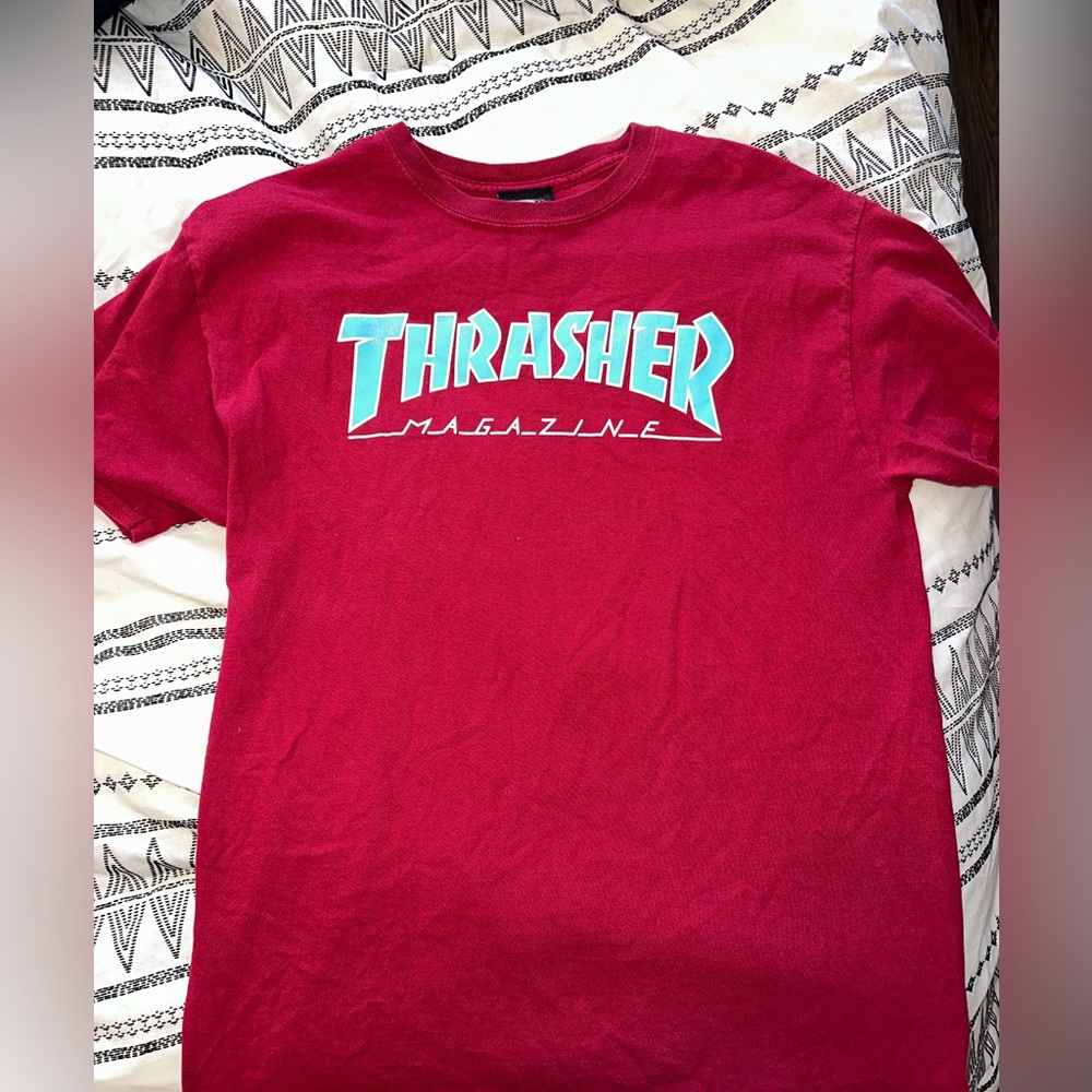 Thrasher shirt medium
